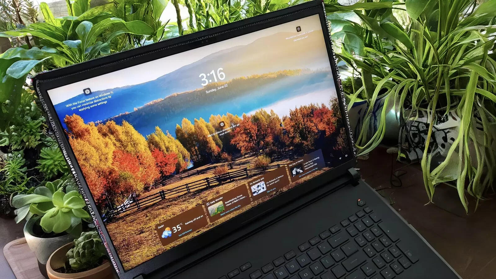 Asus ROG Strix Scar 18 (2025)