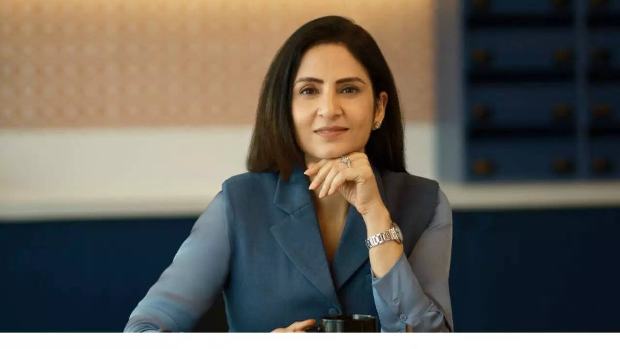 Monika Shergill