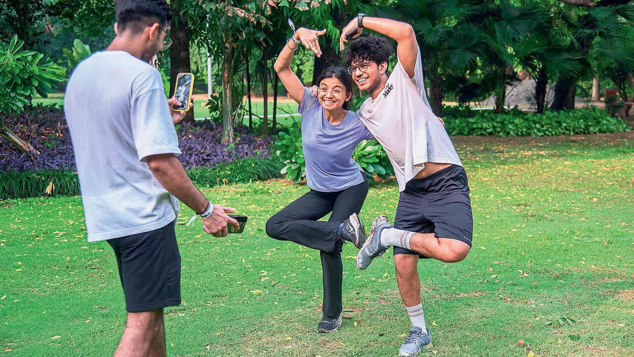 Run clubs are the new cool