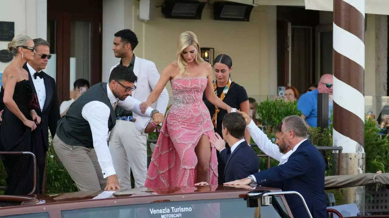 The sweet gesture made by Kushner for his wife is viral