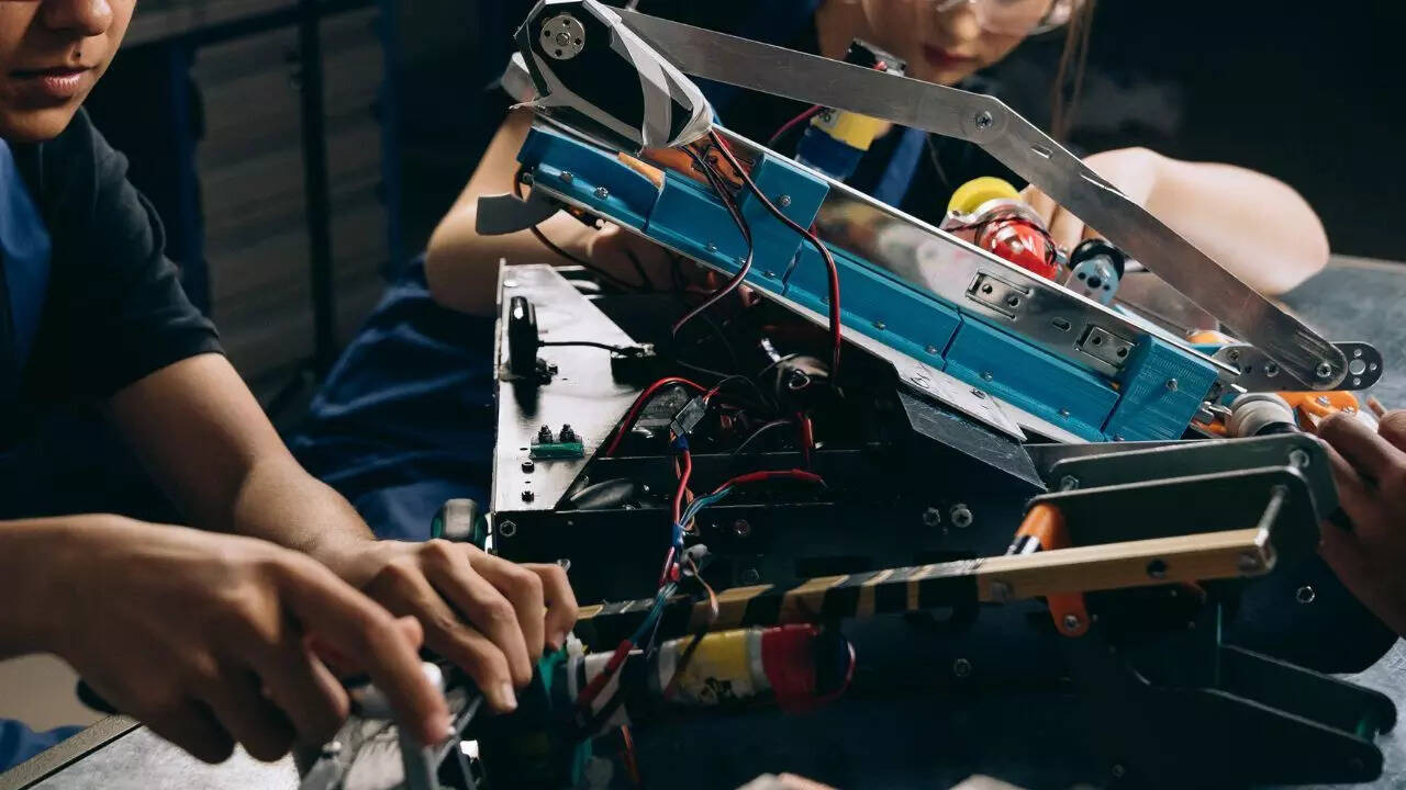 AI race