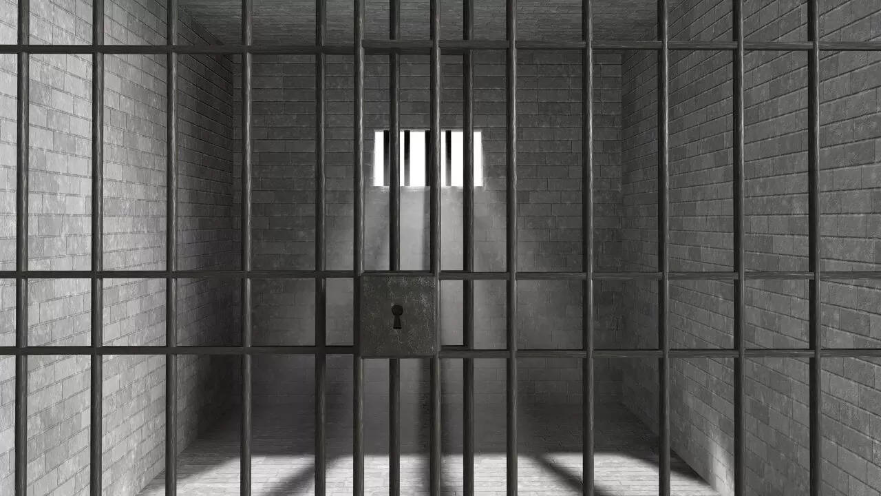 detention center
