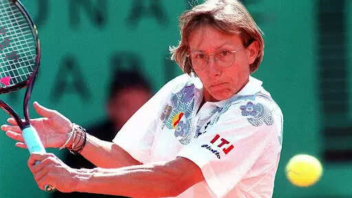 Martina Navratilova