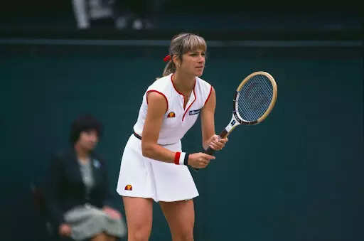 Chris Evert