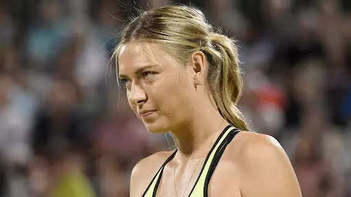Maria Sharapova