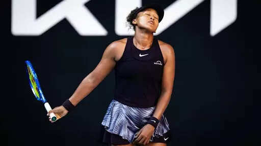 Naomi Osaka