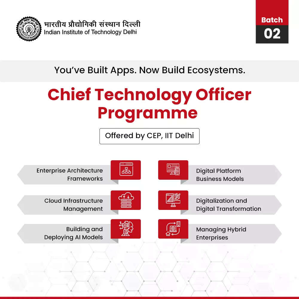 IIT Delhi - CTO