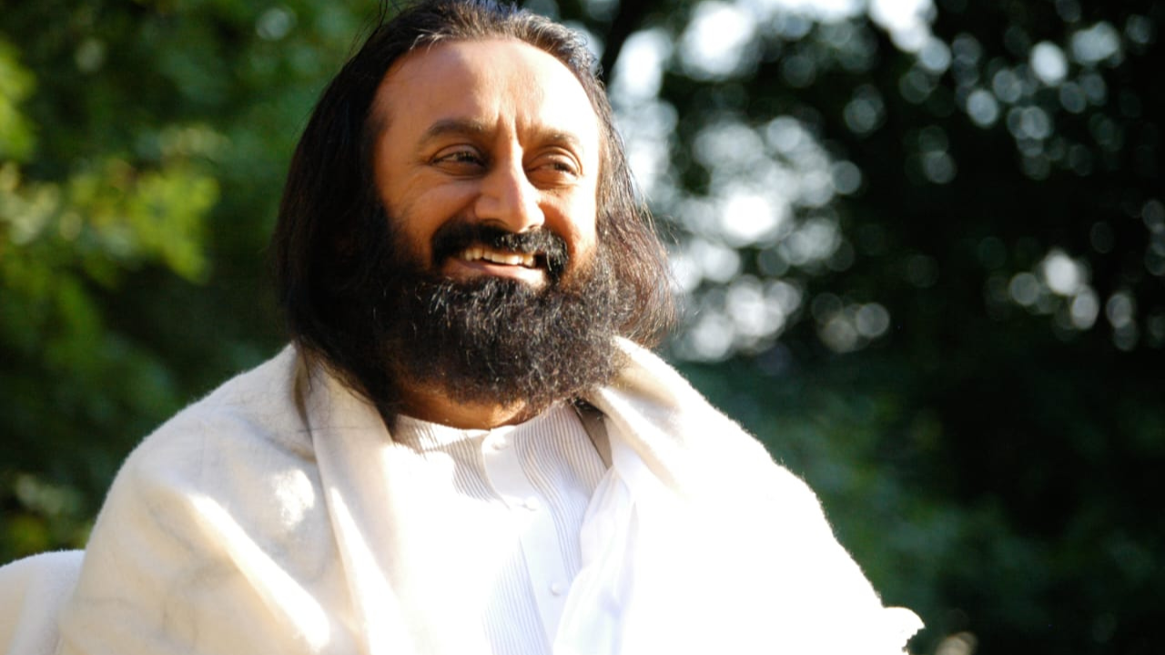 Sri Sri Ravishankar