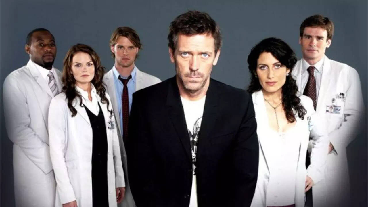 Dr. Gregory House