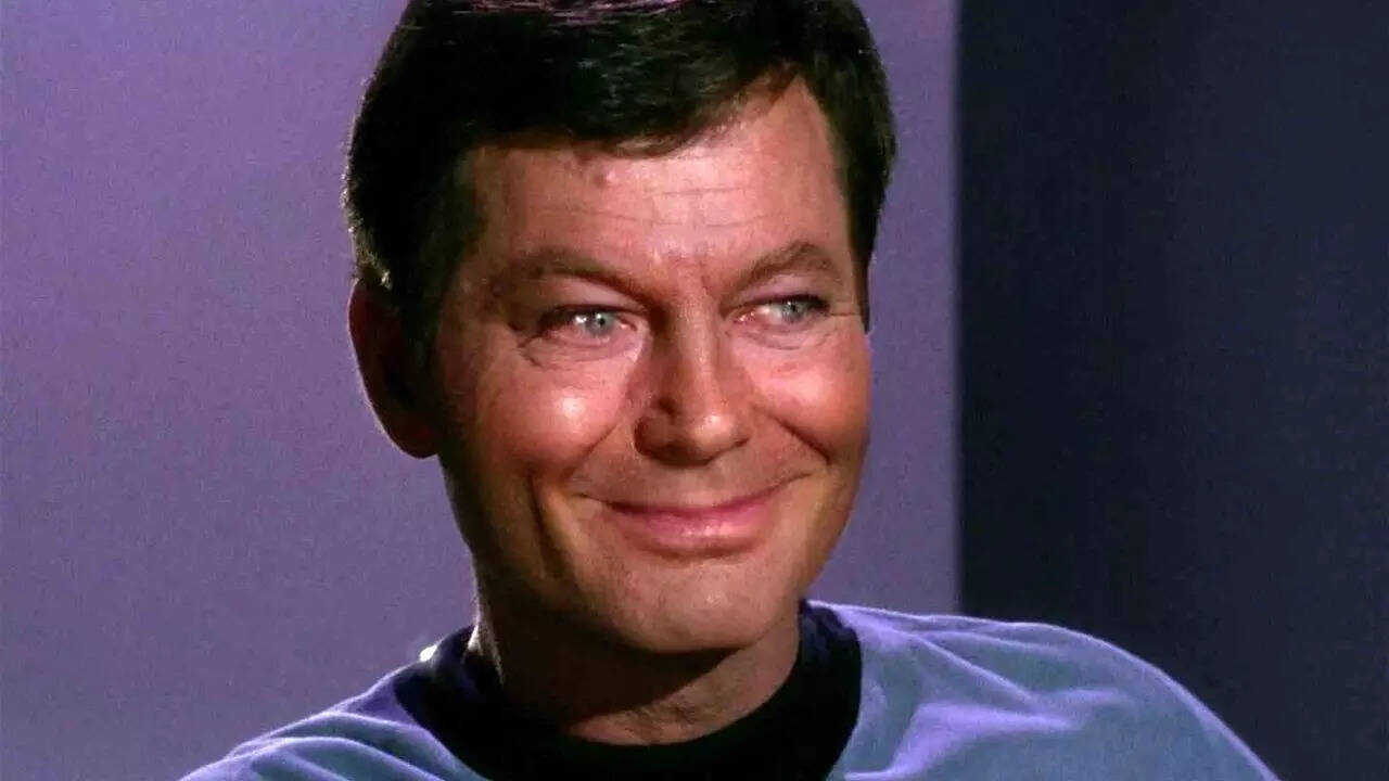 Dr Leonard 'Bones' McCoy