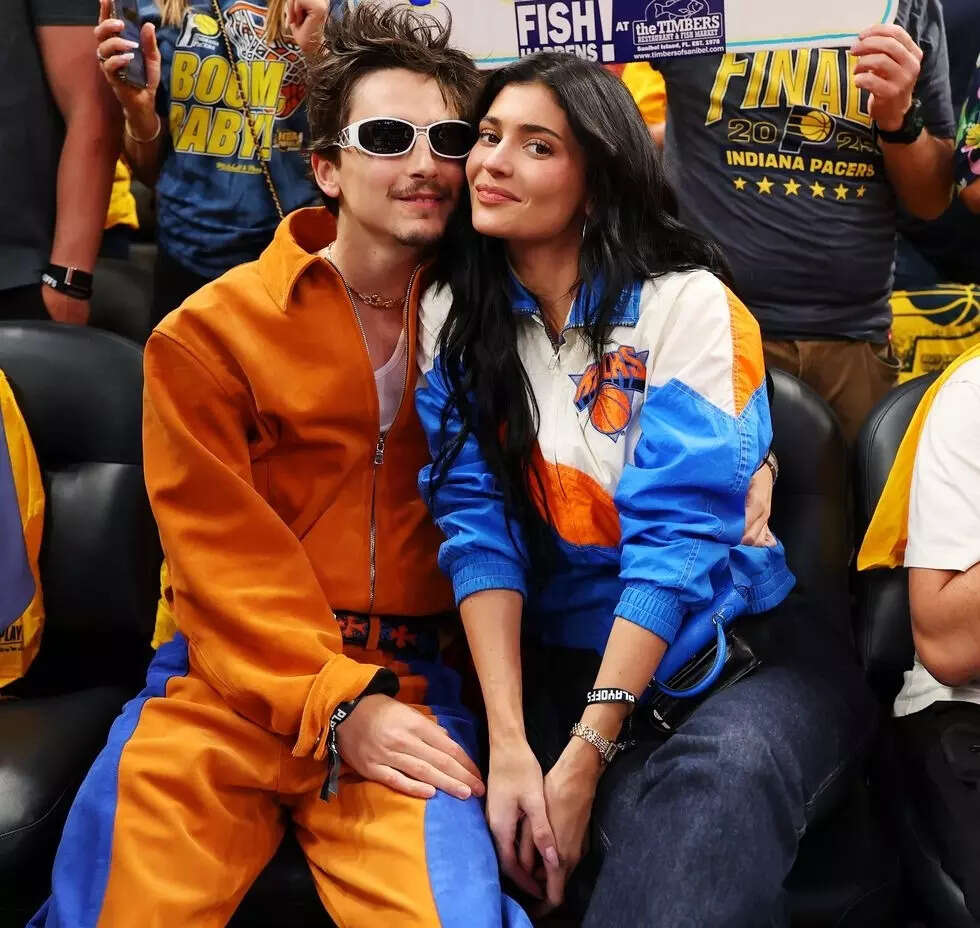 Kylie Jenner and Timothée Chalamet Reach Relationship Milestone in Private Celebration