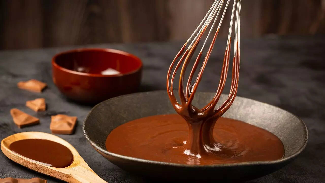 Chocolate combinations in trend