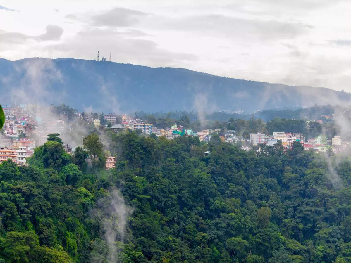 Shillong