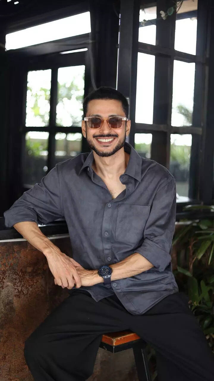 Amol Parashar speaks on getting into a character, & more