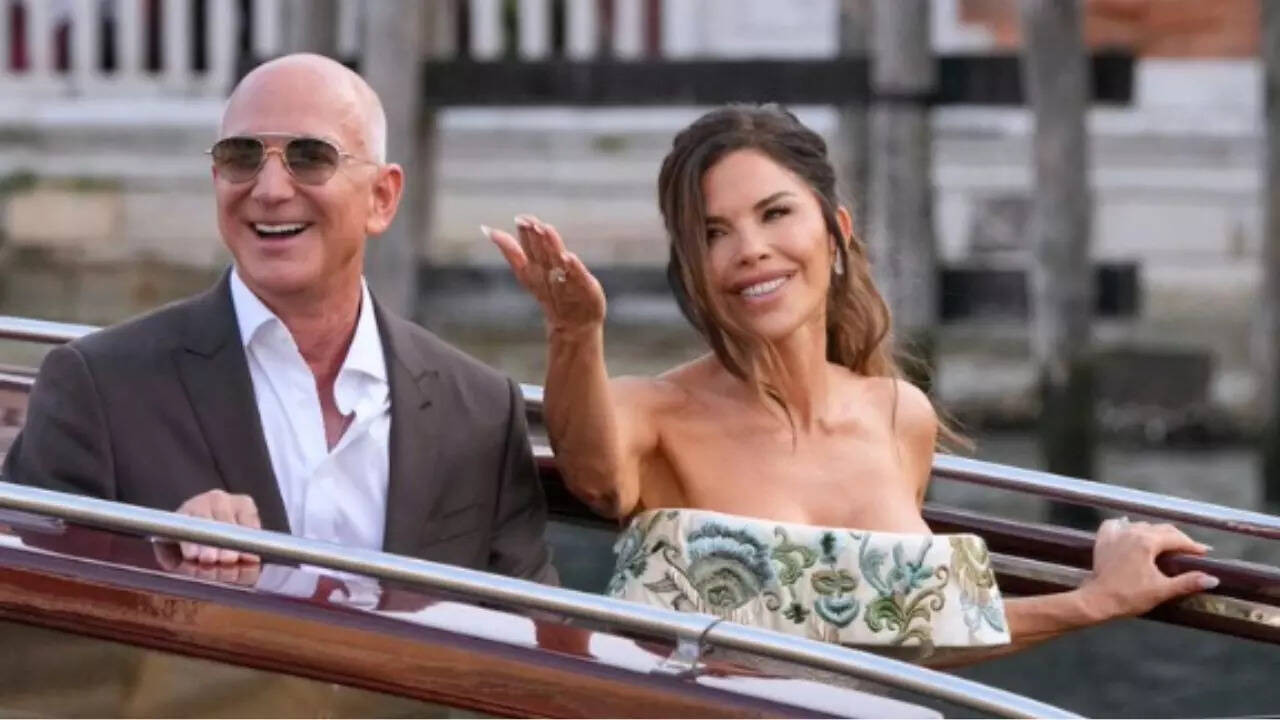 Jeff Bezos