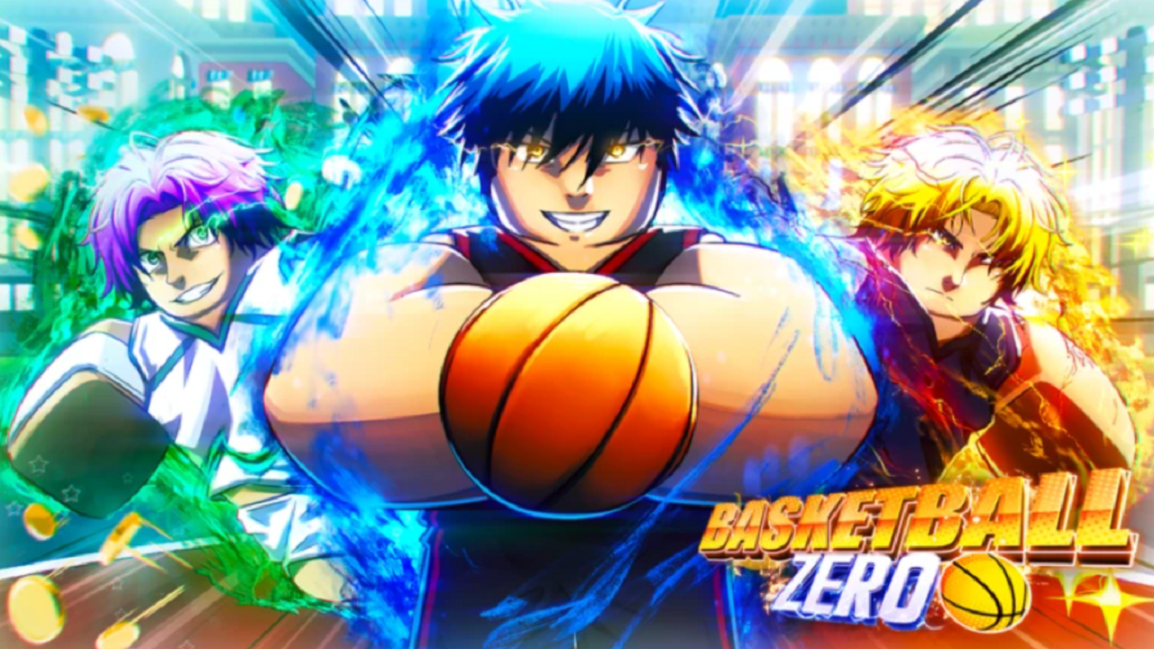Roblox Basketball Zero