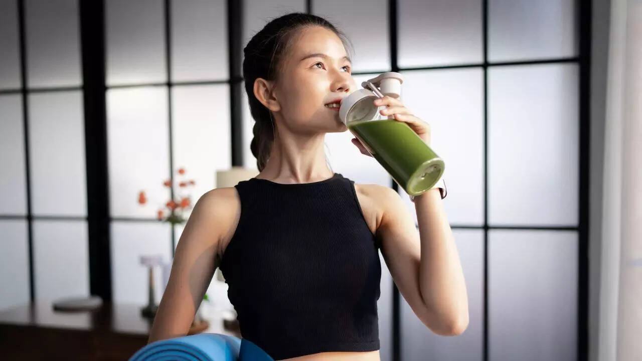 Health benefits of smoothie