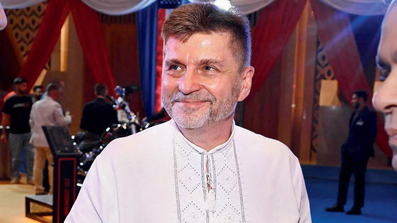 Oleksandr Polishchuk, Ambassador of Ukraine