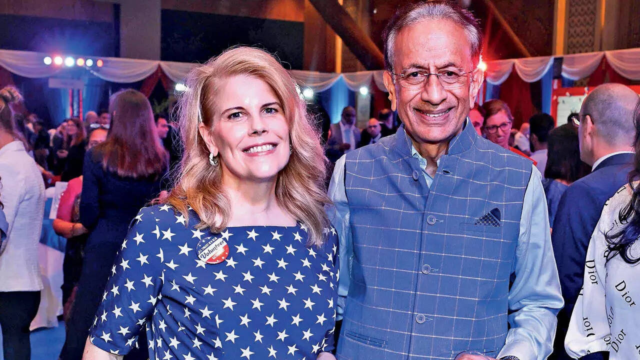 VN Dalmia, founder, University of Virginia Darden Business School India Alumni Chapter