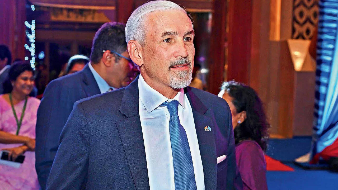 Shombi Sharp, UN Resident Coordinator