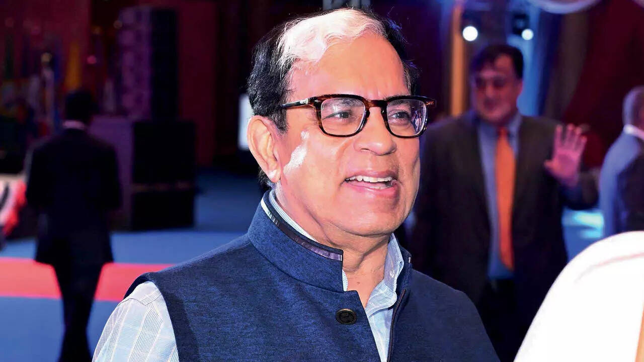 Justice (Retd) AK Sikri