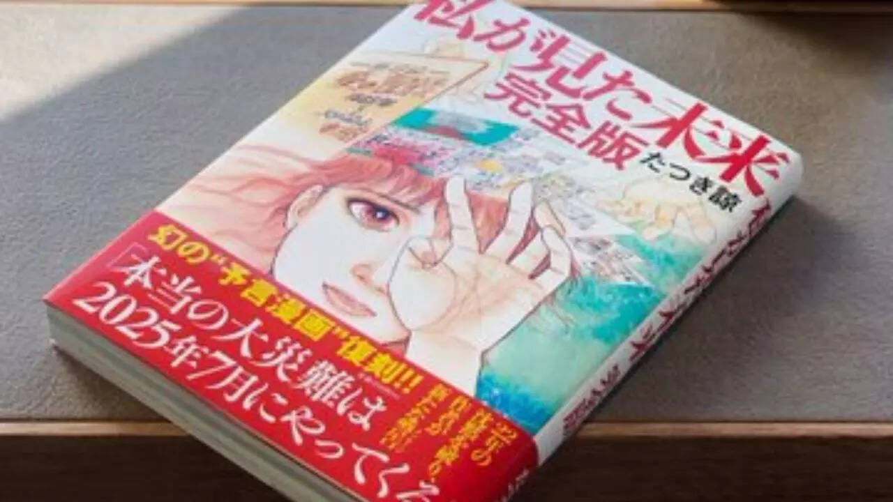 A tsunami to hit Japan?