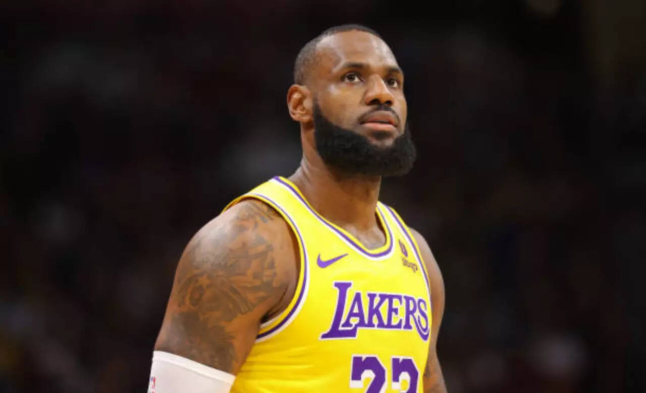 LeBron James might leave Los Angeles Lakers