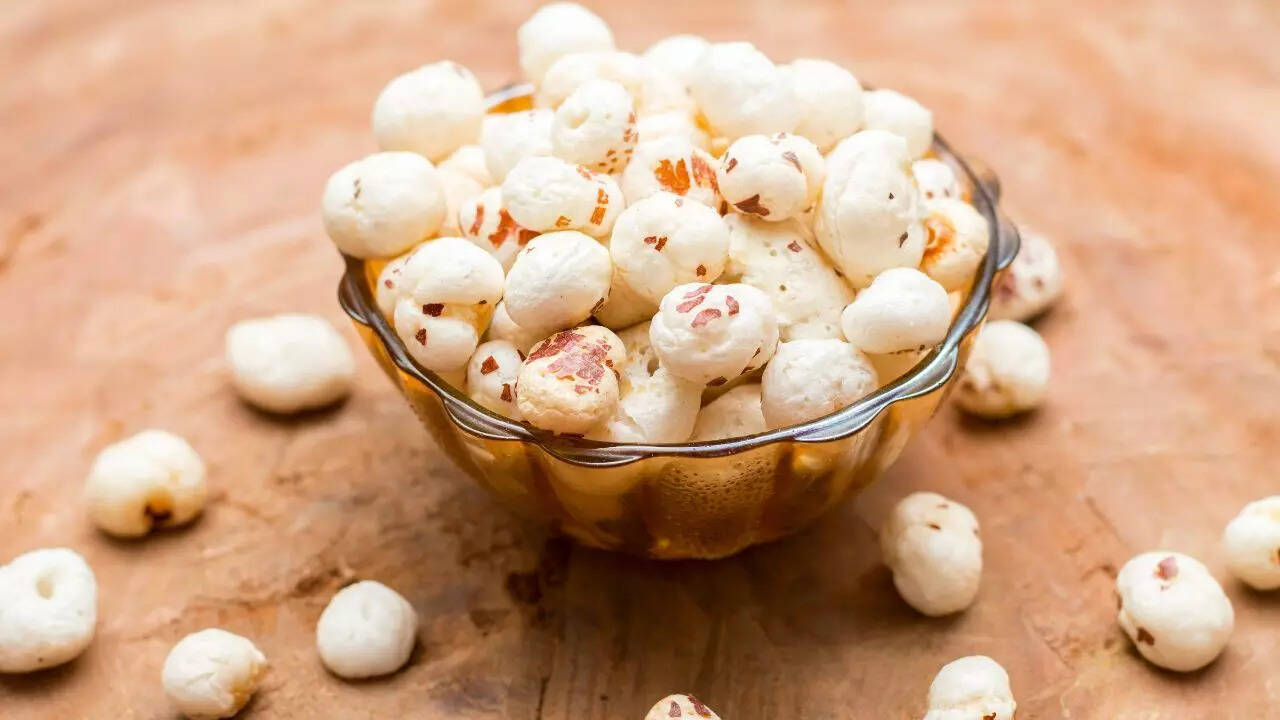 Foxnuts