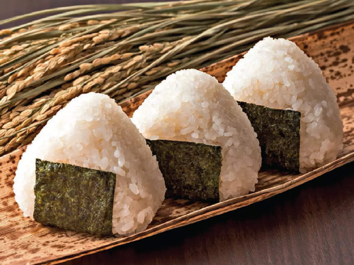 PLATED: Rice is the base of Japanese foo