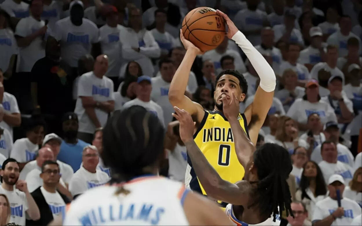 Tyrese Haliburton is an amazing player