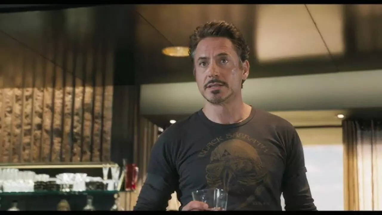 Tony Stark