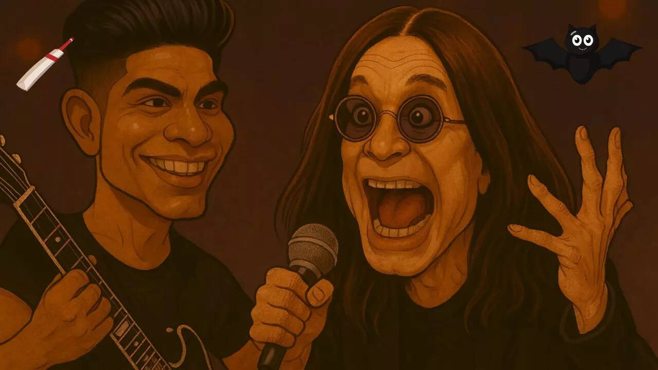 shubman ozzy
