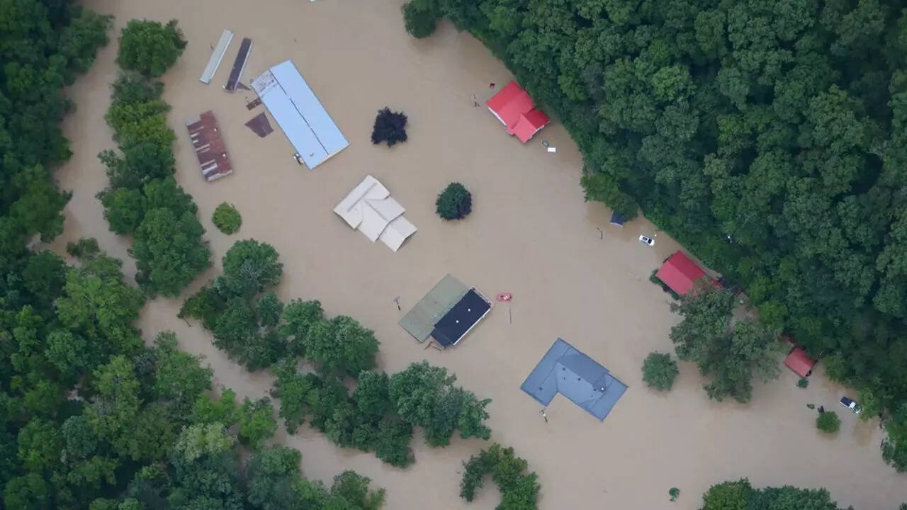 Eastern Kentucky Floods (2022)