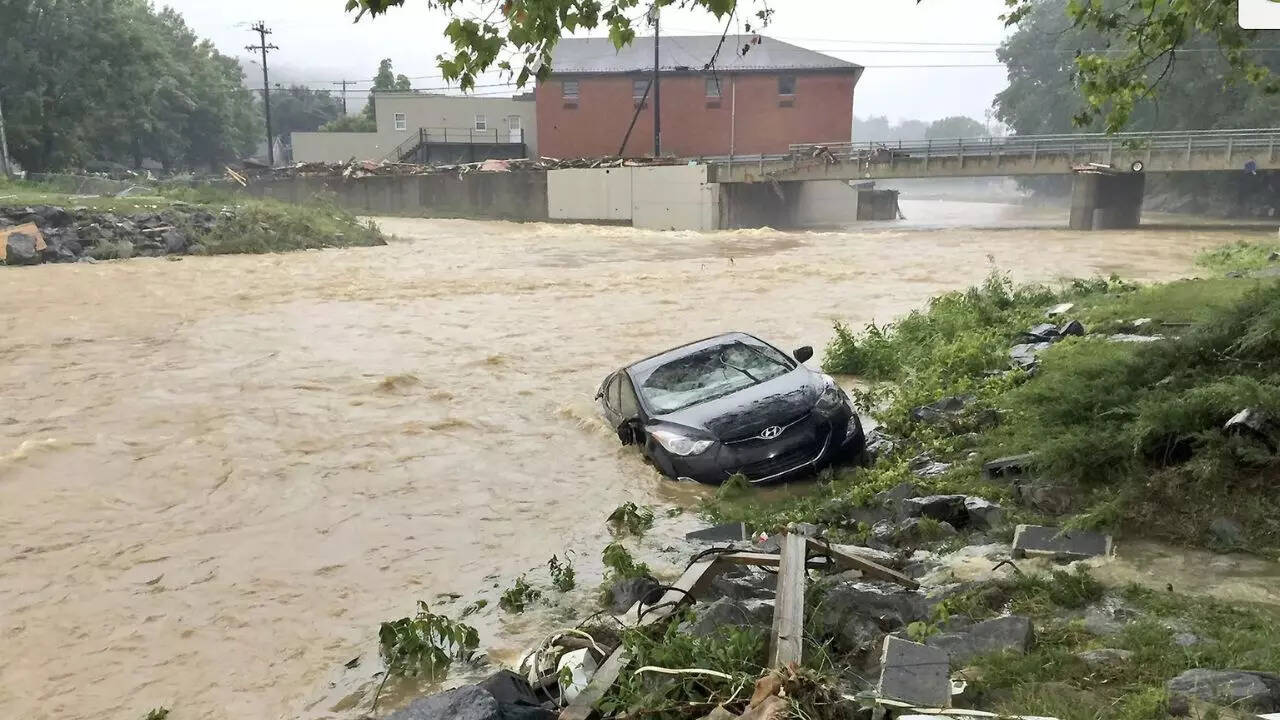 West Virginia Floods (2016)
