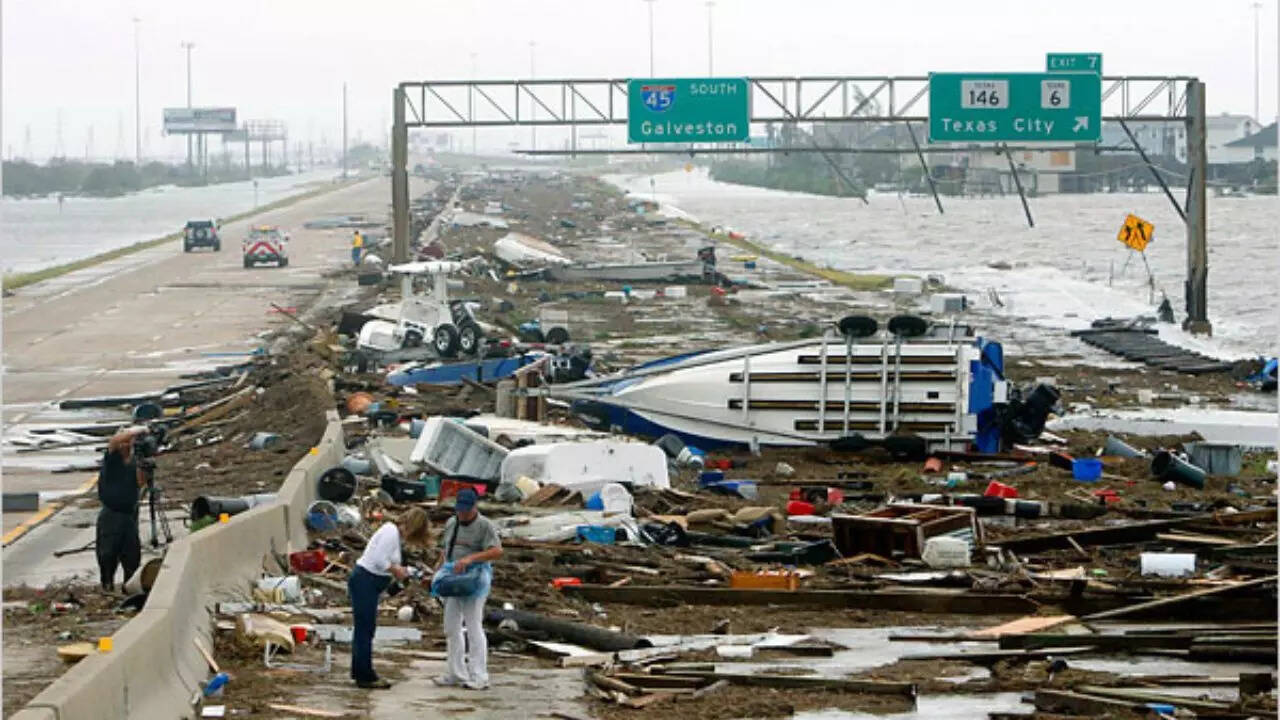 Hurricane Ike (2008)