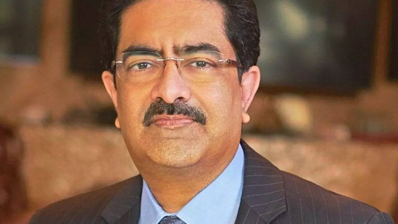 Kumar Mangalam Birla