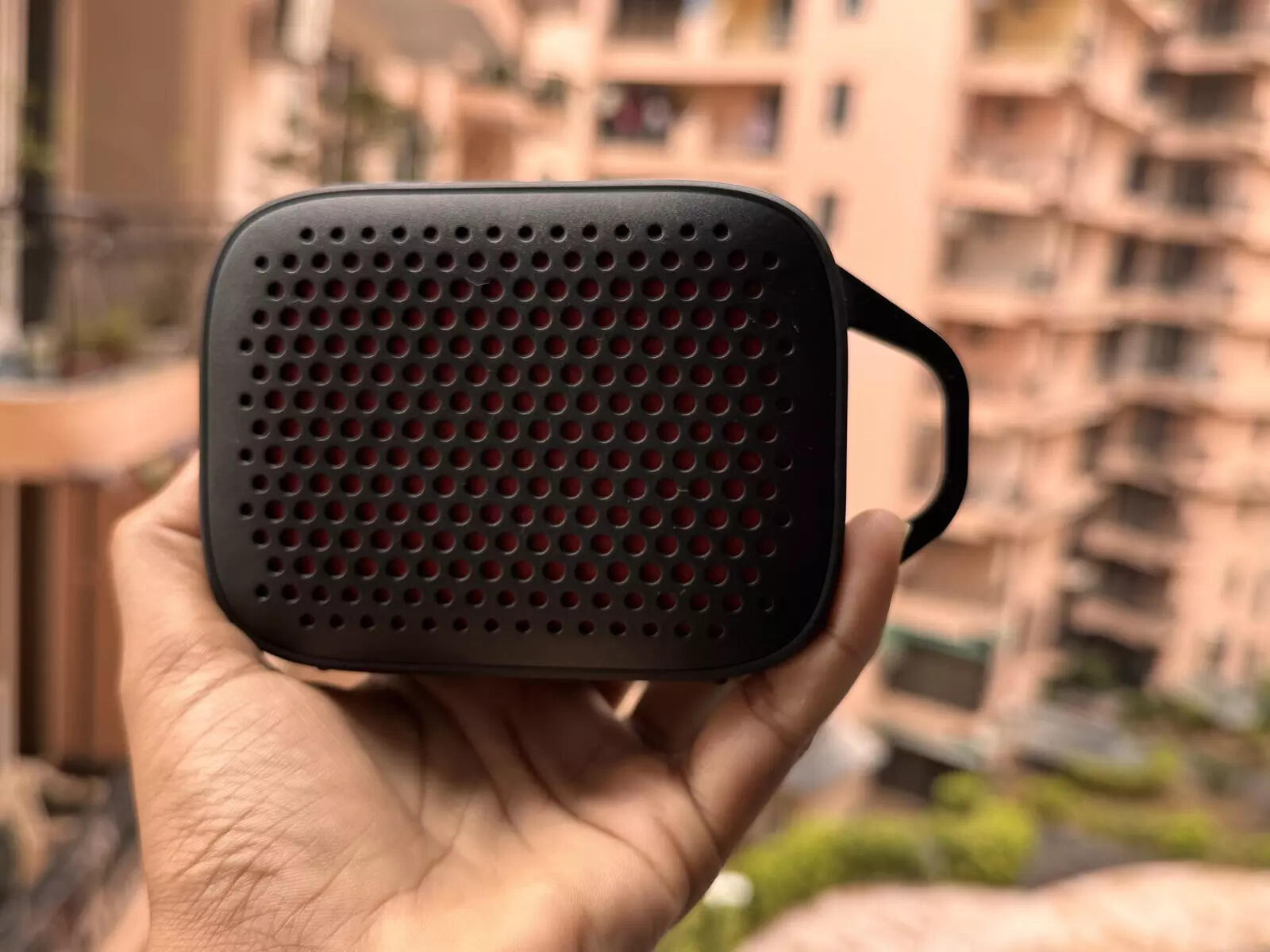 Philips S1209 speaker design