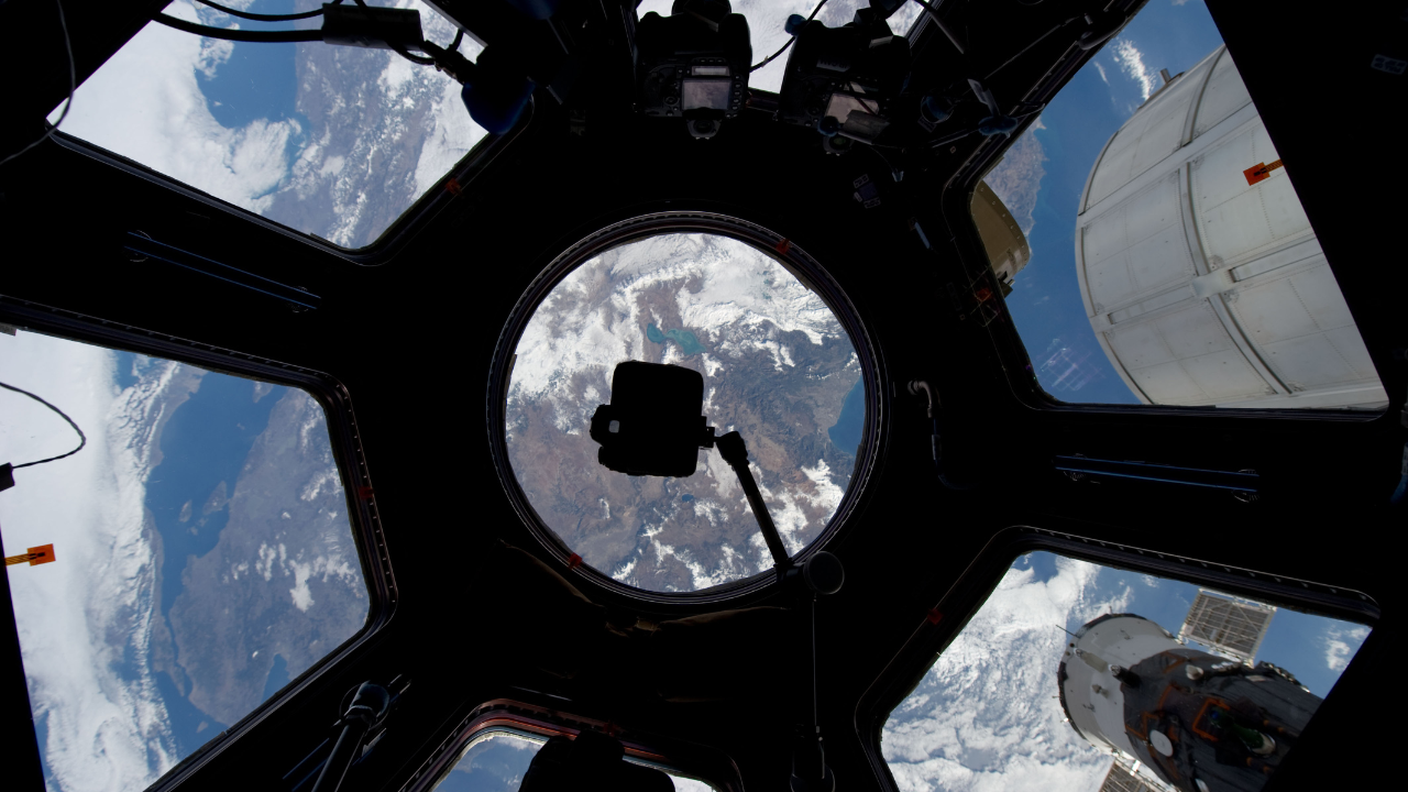 ISS
