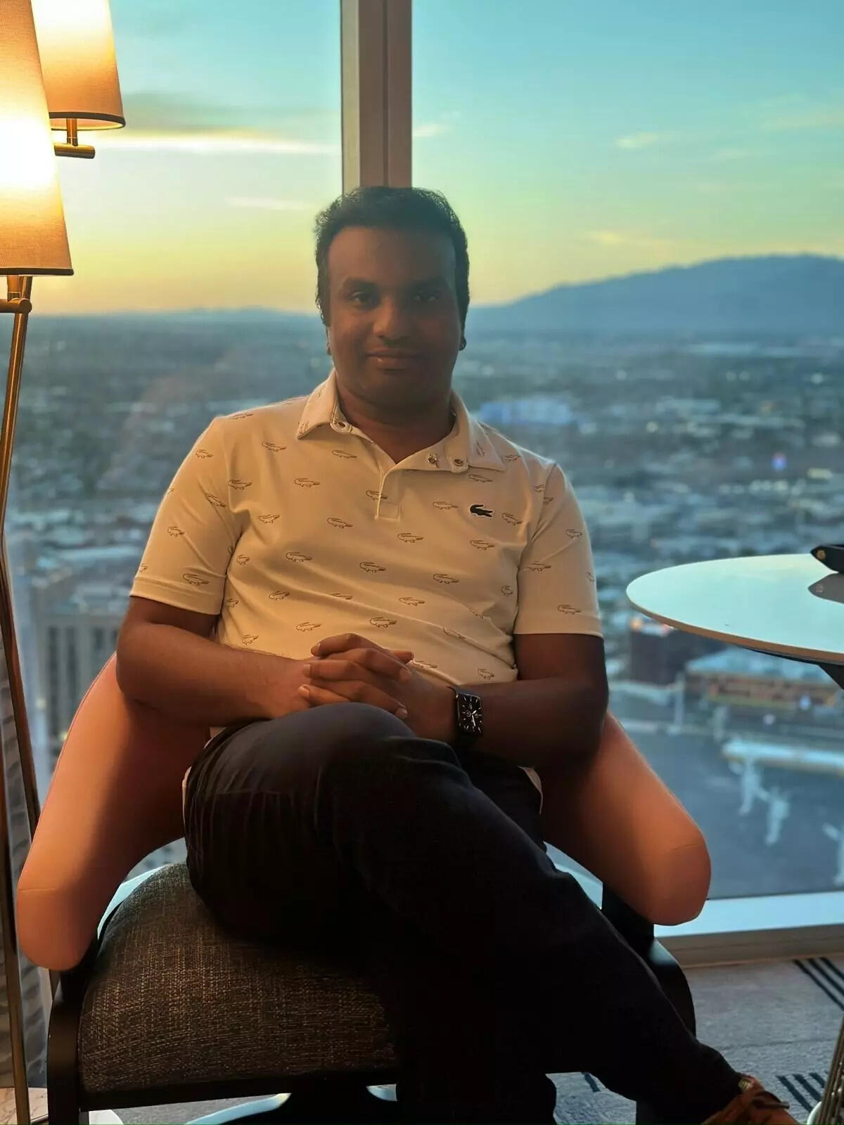 Suresh Bysani