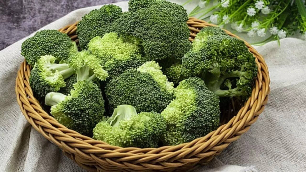 Cauliflower and Broccoli