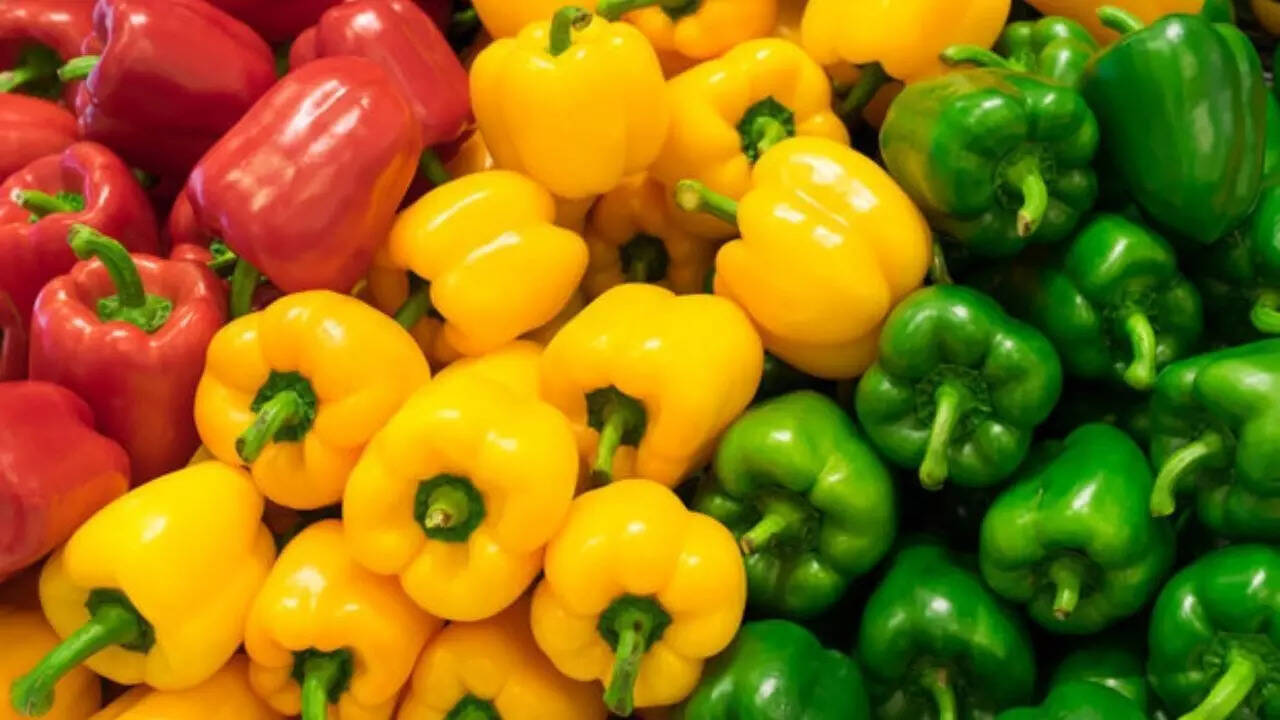 Capsicum (Bell Peppers)