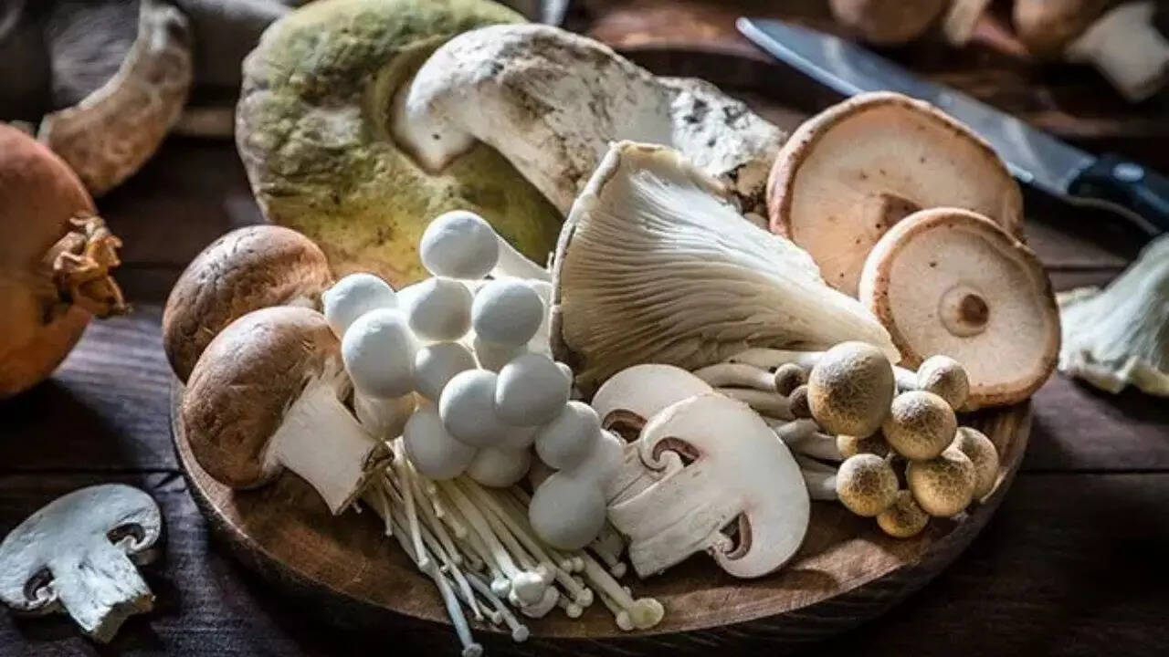 Mushrooms