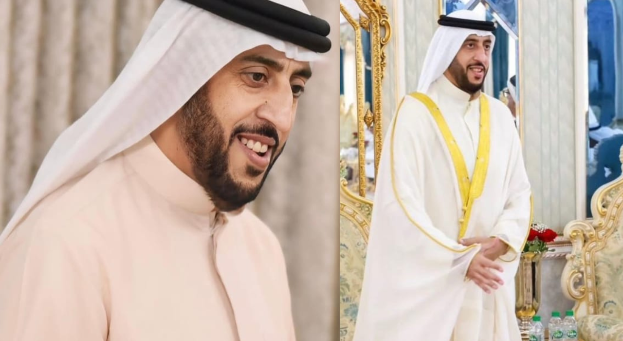 Sheikh Saud bin Rashid Al Mualla
