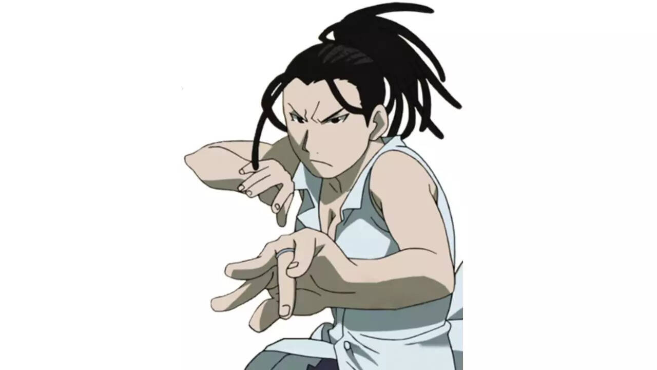 Izumi Curtis