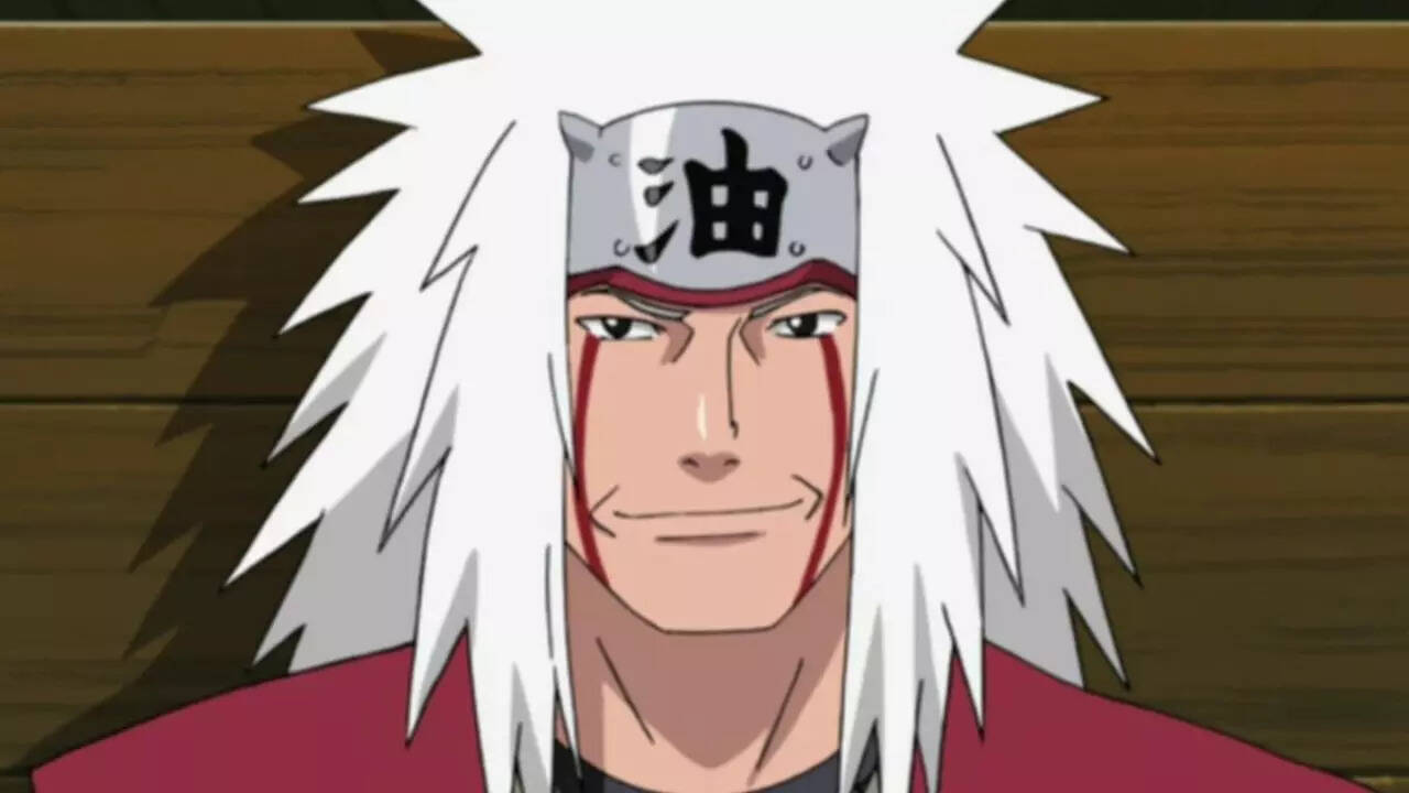 Jiraiya – Naruto
