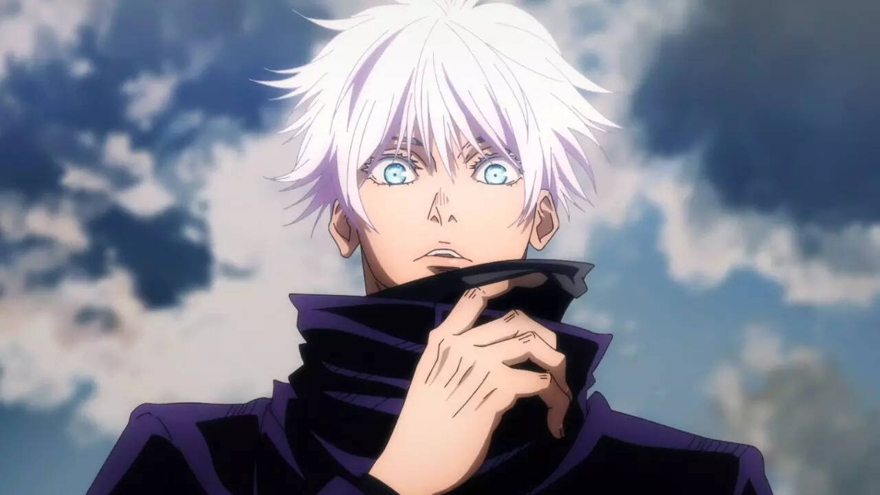 Satoru Gojo – Jujutsu Kaisen
