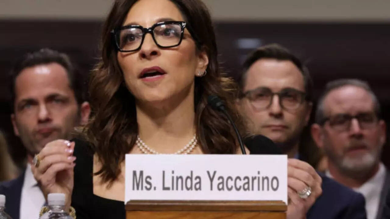 Linda Yaccarino and her net worth