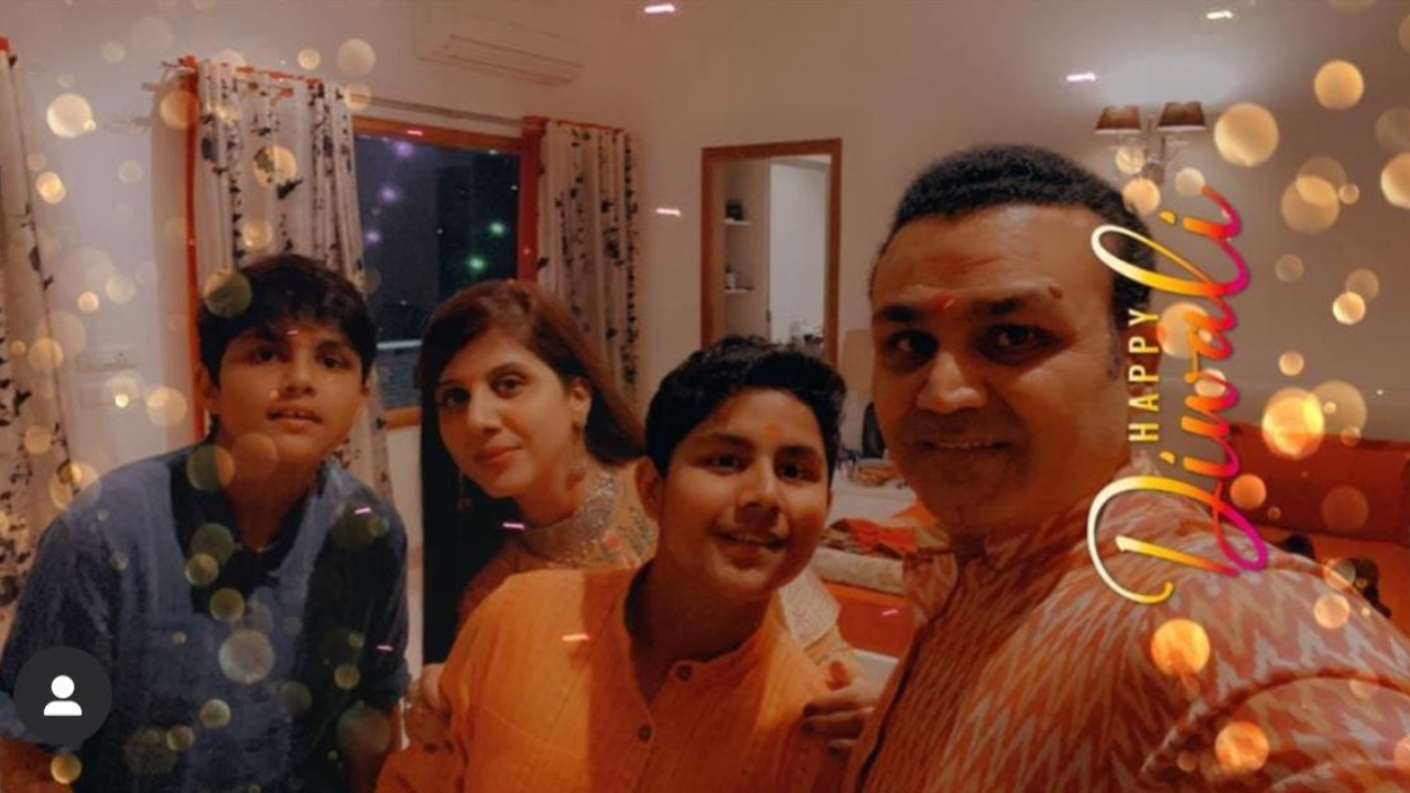 Virender Sehwag’s Krishna Niwas in Delhi