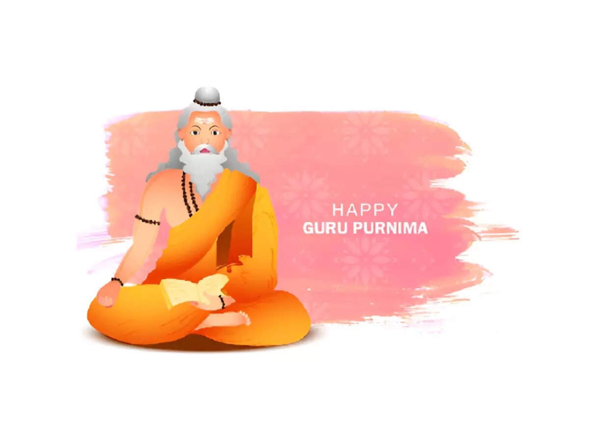 Happy Guru Purnima 2025