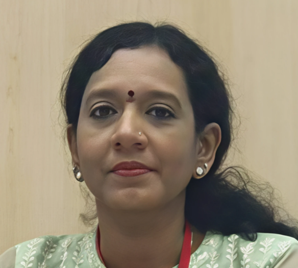 Dr Manjula Jayakumar